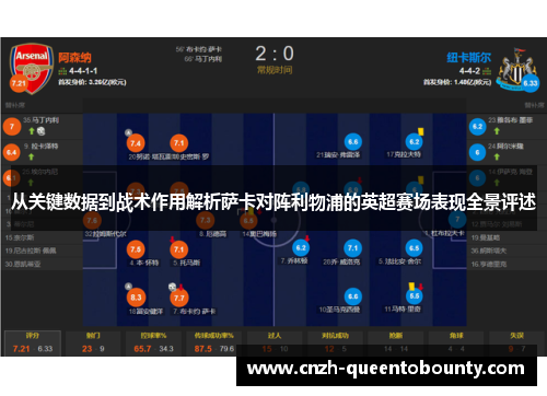 从关键数据到战术作用解析萨卡对阵利物浦的英超赛场表现全景评述